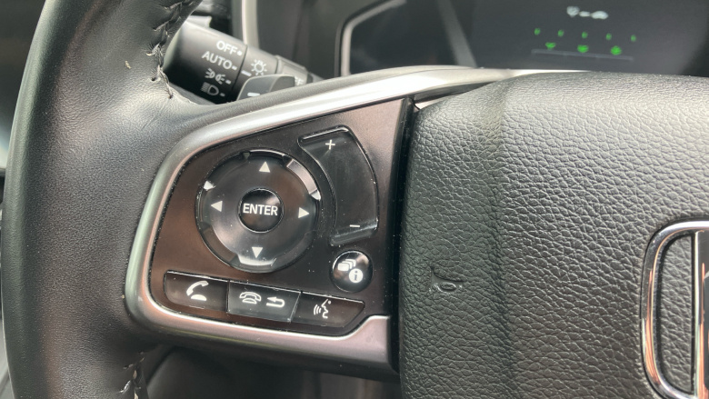 Honda CR-V 2.0 i-MMD Hybrid SR 5dr eCVT Hybrid Estate